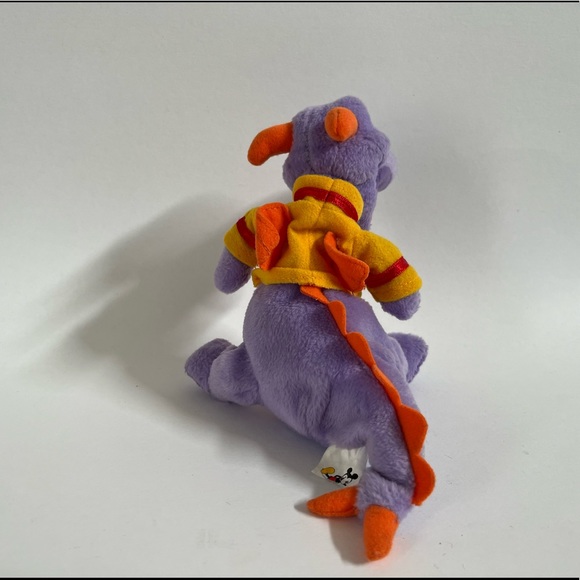 •Disney Figment Beanie Plush• - Picture 5 of 8